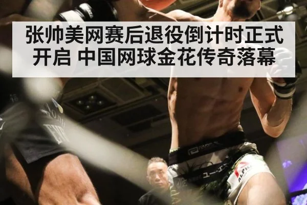 张帅美网赛后退役倒计时正式开启 中国网球金花传奇落幕